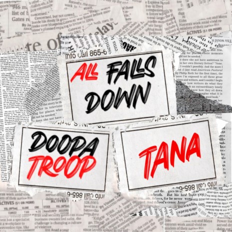 ALL FALLS DOWN ft. Tana