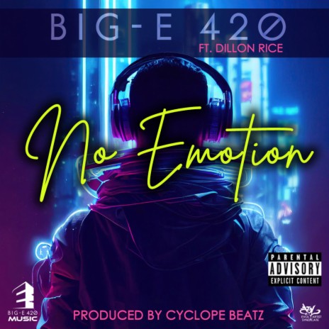 No Emotion ft. Dillon Rice | Boomplay Music