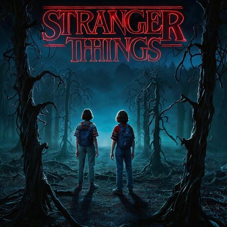 Stranger Things Theme | Boomplay Music