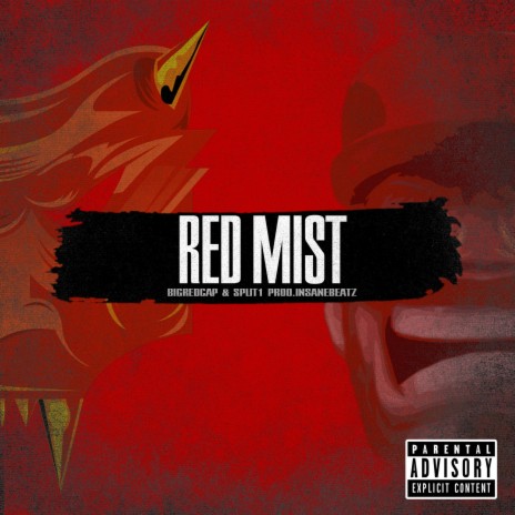 Red Mist (Bigredcap Remix) ft. bigredcap | Boomplay Music