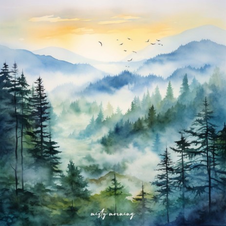 Misty Morning ft. Zen Haze | Boomplay Music
