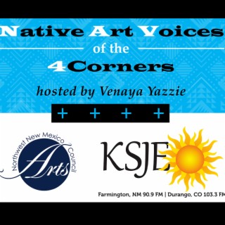 Native Art Voices of the Four Corners with Cheryl Redhorse, PhD