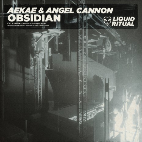 Obsidian ft. Angel Cannon | Boomplay Music