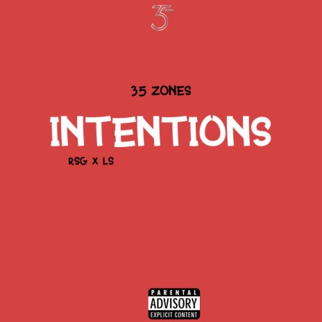 Intentions ft. LS13 | Boomplay Music