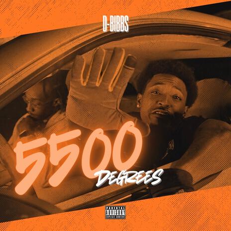 5500 Degrees | Boomplay Music