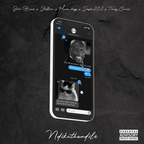 Ndikuthandile ft. Stallion, Mosha_keyz, Seazer202 & Tonny cruise | Boomplay Music