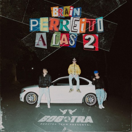 Perreito a las 2 | Boomplay Music