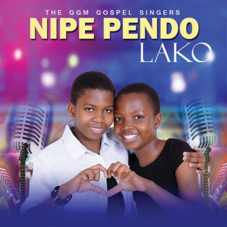Nipe Pendo Lako | Boomplay Music