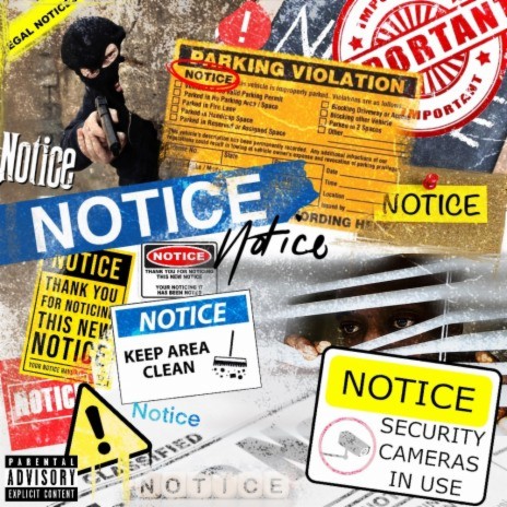 Notice ft. Rich Sans | Boomplay Music