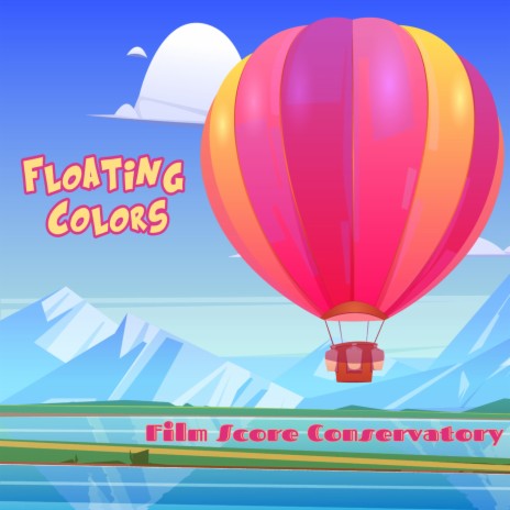 Floating Colors