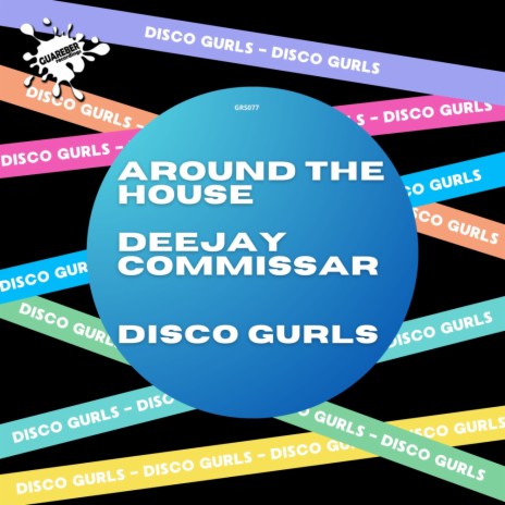Deejay Commissar (Club Mix) | Boomplay Music