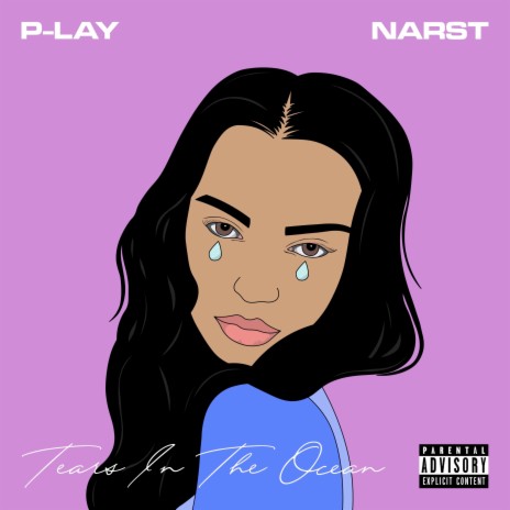 Tears in the Ocean ft. Narst | Boomplay Music