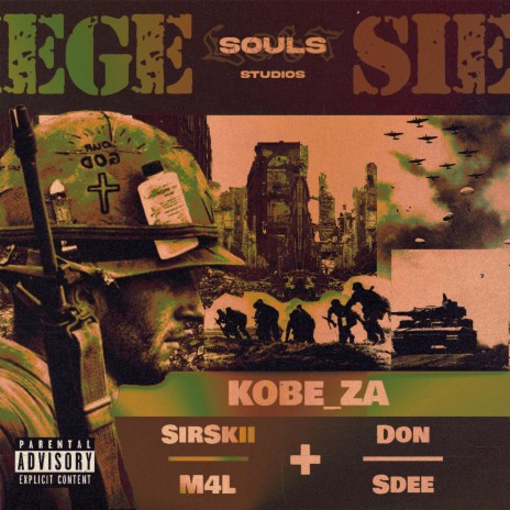 Siege ft. Sirskii, M4L!, Don & Sdee | Boomplay Music