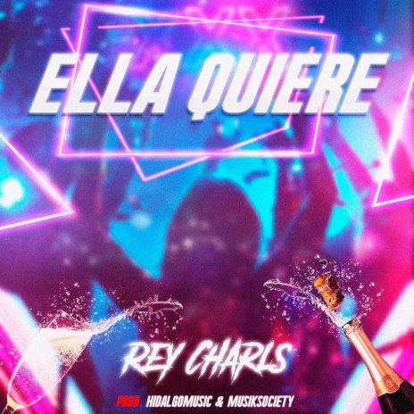 Ella Quiere | Boomplay Music