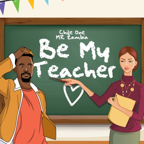 Be My Teacher | Boomplay Music