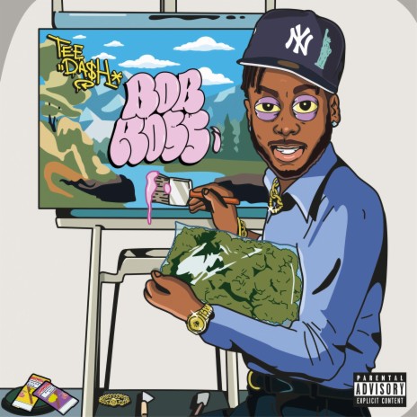 bob ross | Boomplay Music