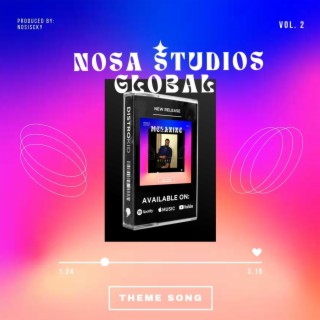 Nosa studios global theme song