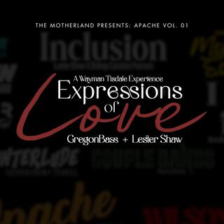 Expressions Of Love (A Wayman Tisdale Experience)