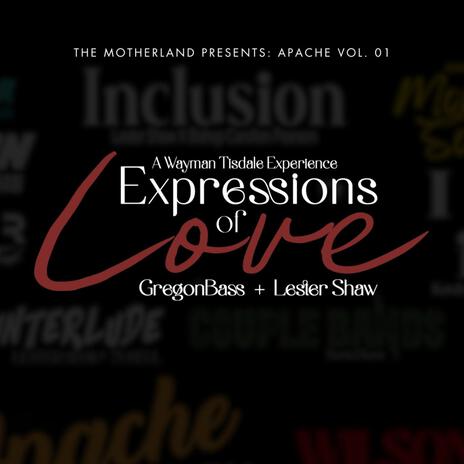 Expressions Of Love (A Wayman Tisdale Experience) ft. Gregonbass | Boomplay Music