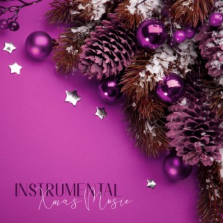 Instrumental Xmas Music: Holiday Cafe Lounge Jazz