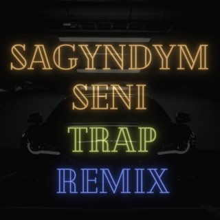 Sagyndym Seni (Trap Remix)