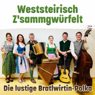 Die lustige Bratlwirtin-Polka