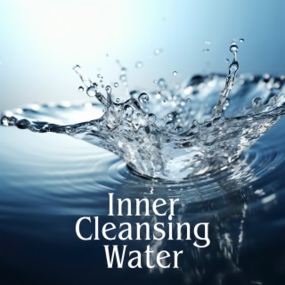Inner Cleansing Water: Immerse in Spiritual Harmony, Zen Meditation with Running Water for Deep Relaxation & Purification