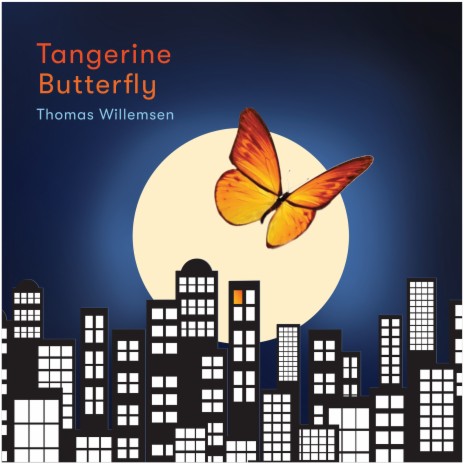 Tangerine Butterfly | Boomplay Music