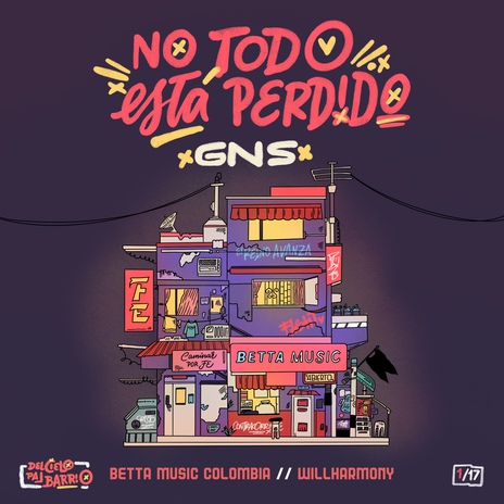 No Todo Está Perdido ft. Betta Music Colombia & WillHarmony | Boomplay Music