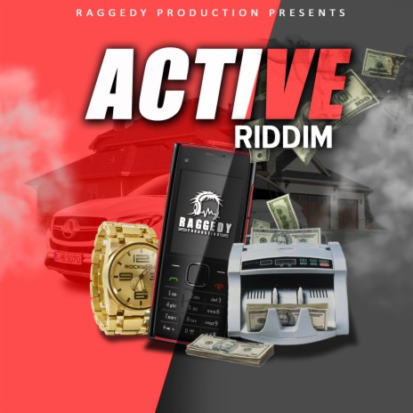 Active Riddim | Boomplay Music