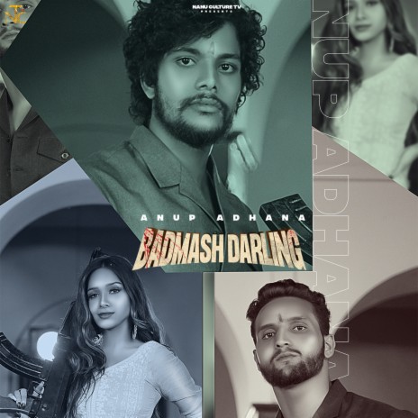 Badmash Darling | Boomplay Music