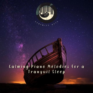 Calming Piano Melodies for a Tranquil Sleep