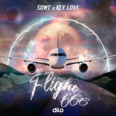Flight 666 ft. Key Love | Boomplay Music