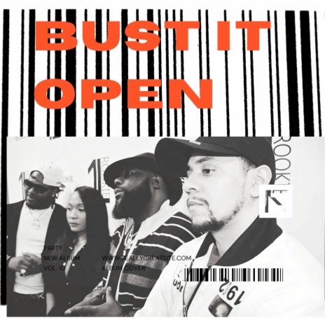 Bust It Opem ft. Truthnolie, DASODA E. M. G & D_LO_T.C.O