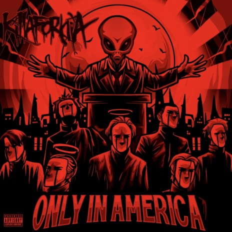 Only In America | Boomplay Music