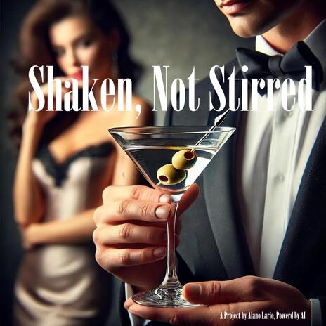 Shaken, Not Stirred