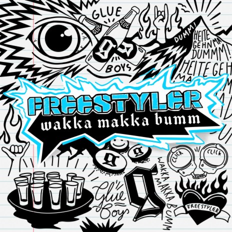 Freestyler (Wakka Makka Bumm) ft. Turnup Tun | Boomplay Music