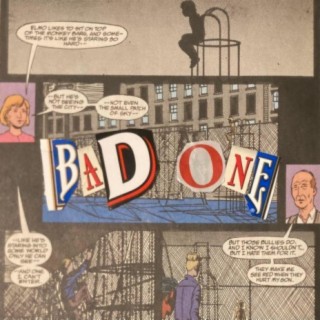 Bad One ft. Yungcxsey lyrics | Boomplay Music