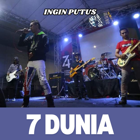 INGIN PUTUS | Boomplay Music