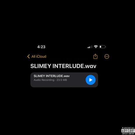 SLIMEY INTERLUDE | Boomplay Music