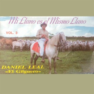 Mi Llano Es el Mismo Llano, Vol. 3
