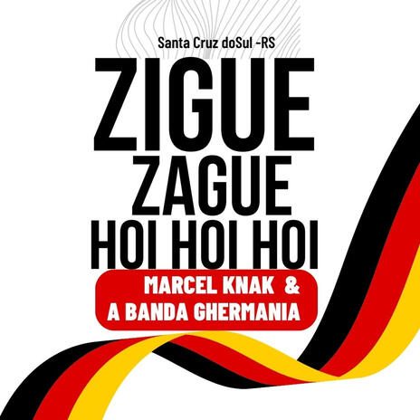 ZIGUE ZAGUE HOI HOI HOI ft. A Banda Ghermania | Boomplay Music