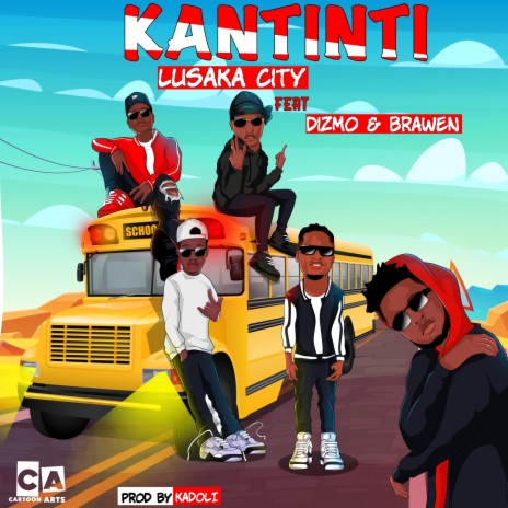 Kantinti ft. Dizmo, Aseke & Brawen | Boomplay Music
