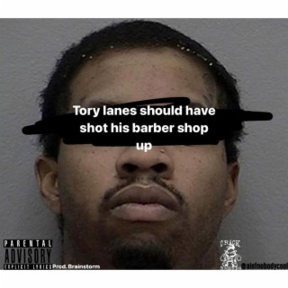 Torey Lanes Should Have Shot His Barbershop Up