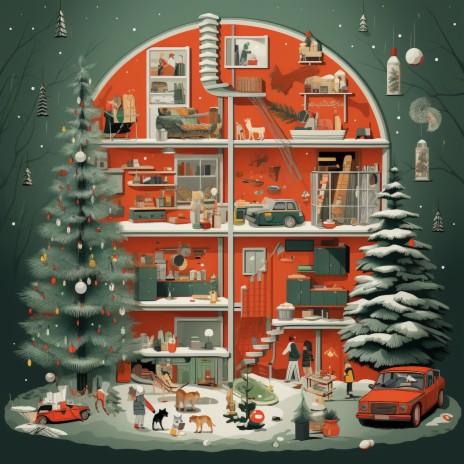 Rudolph, das rotnasige Rentier ft. Weihnachten Party & Weihnachts Lieder