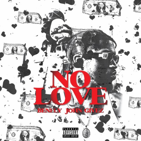 No Love ft. John Givez | Boomplay Music
