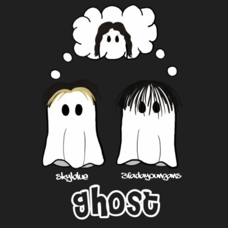 ghost ft. 3FADAYOUNGANS | Boomplay Music