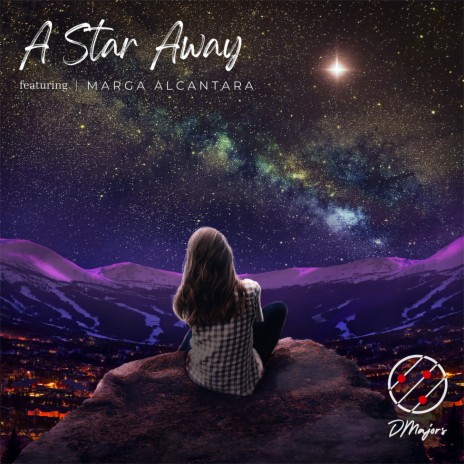 A Star Away ft. Marga Alcantara | Boomplay Music