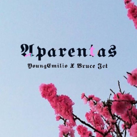 Aparentas ft. Bruce j3t | Boomplay Music