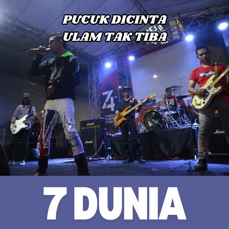 PUCUK DICINTA ULAM TAK TIBA | Boomplay Music